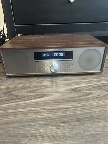 Radio orologio crosley - radio,