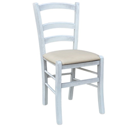 Sedia legno venezia - sedia,