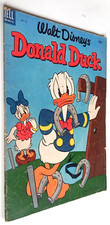 Walt Disney's DONALD DUCK N.32 -nov./dec. 1953-in inglese- Dell Comic - H4
