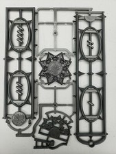 Blood Bowl Range Ruler and