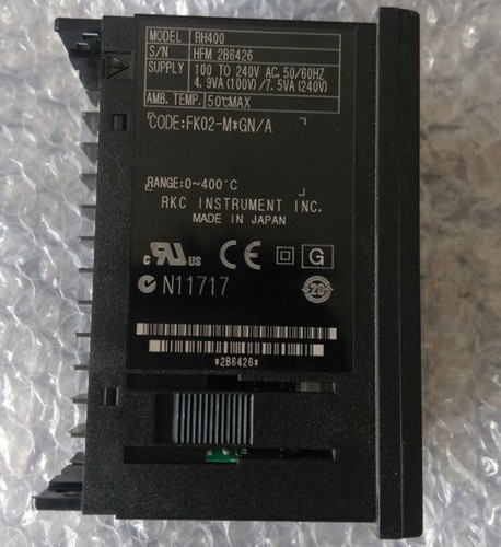 Rkc rh400fk02 a rh400 - rkc, rh400fk02-m*gn/a