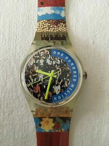 Swatch gent - ,