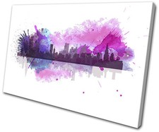 Watercolour City City SINGLE