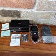 Flash elettronico Sigma