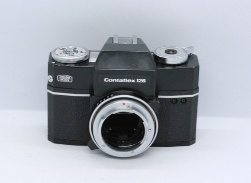 Zeiss ikon contaflex 126 - ikon,