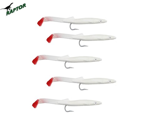 Raglou raptor siliconico 80 - mm,