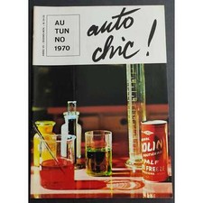 Rivista Auto Chic! n.4-25 -