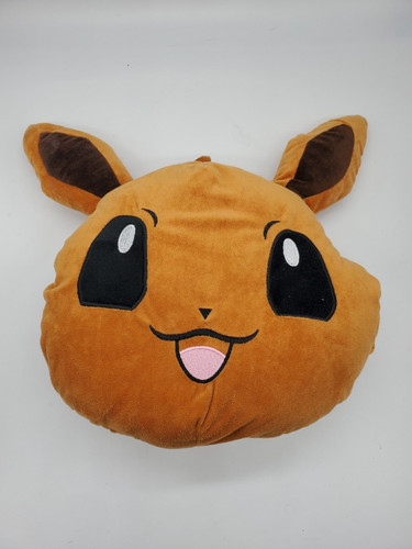 Pokemon eevee cuscino testa - eevee,