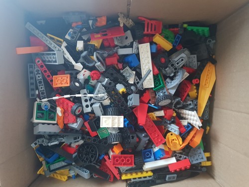 Lotto lego sfuso kg - lego, 2