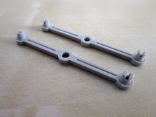 Lego treno ferroviario 12 V 2x