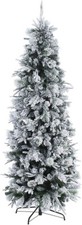 ALBERO DI NATALE SLIM DRESDA