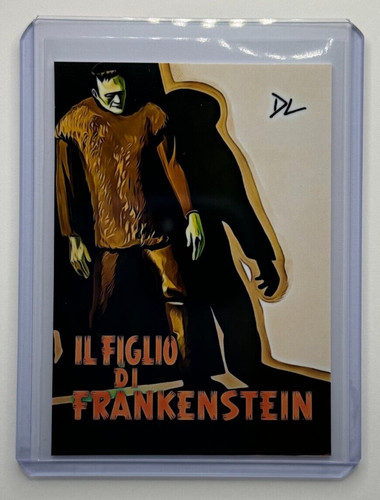 Son frankenstein limited - of,