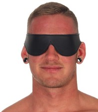 Vera Pelle Mascherina da Notte