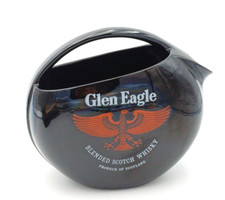GLEN EAGLE BLENDED SCOTCH WHISKY CARAFFA FORMATO XL - PUBBLICITARIA RARA