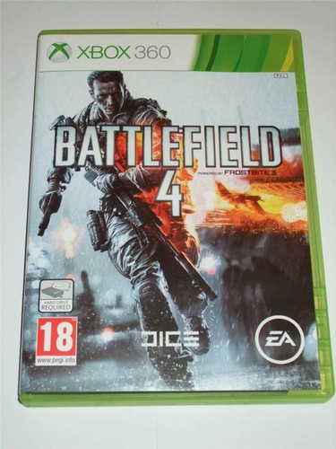 Battlefield xbox 360 pal - xbox,