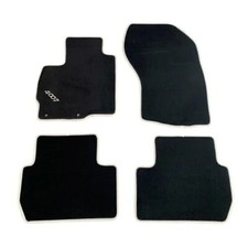 SET 4 TAPPETINI IN MOQUETTE