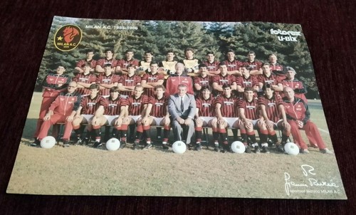 Milan cartolina grande - milan,