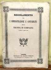 REGOLAMENTO PER