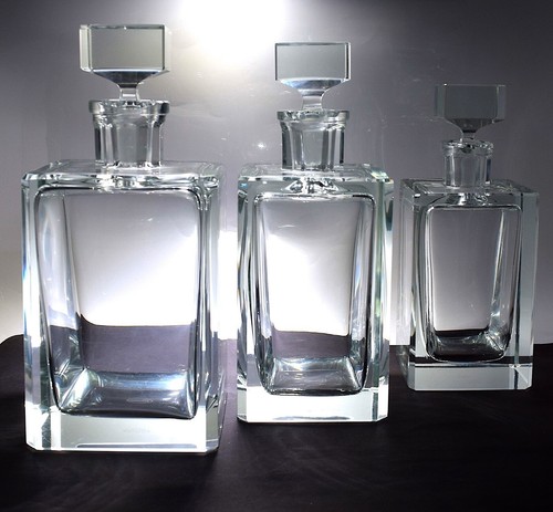 Moser caraffa whisky art - moser,