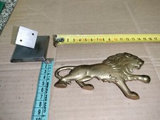Raro E Stupendo Souvenir Da Mensola Scrivania  Raffigurante Animale Leone ?