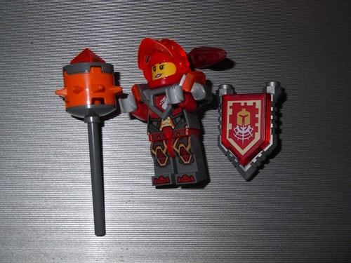 Minifigure macy nexo knights - minifigure,