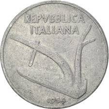 [#936679] Moneta, Italia, 10