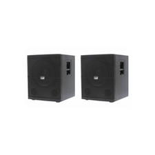 IS S112A subwoofer 12 pollici 700 watt/SpL.126db /40-120Hz "1COPPIA" Aperto .