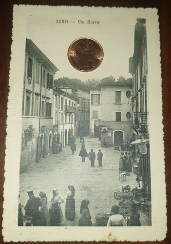 Cartolina epoca - cartolina, d'epoca
