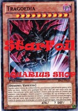 Yu-Gi-Oh! Tragoedia StarFoil