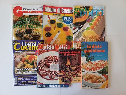 Guida cucina altro - cucina,