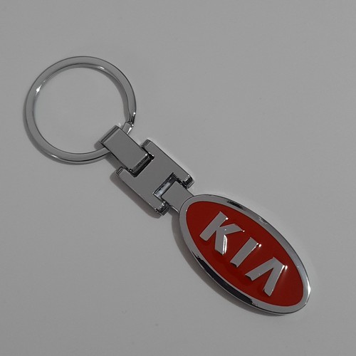Portachiavi kia rosso - rosso,