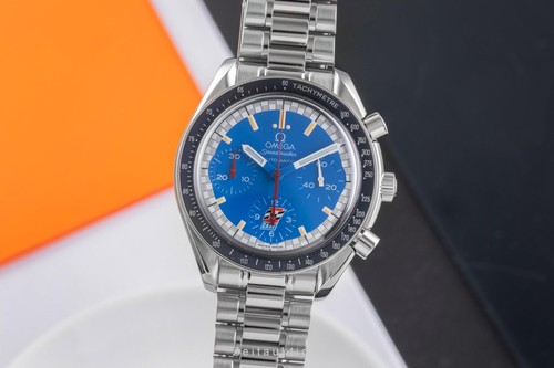 Omega speedmaster racing cart - omega,