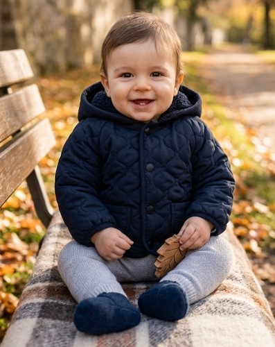 Giacca bambino taglia 86 - 80,