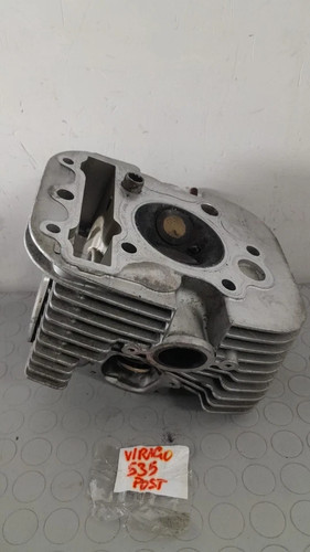 Testata posteriore yamaha - testata,