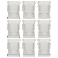  20pcs Express Caspetti ondulati set di scatole di imballaggio scatole di