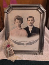 Bellissimo ritratto vintage