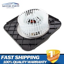 Blower Motor Assembly w/