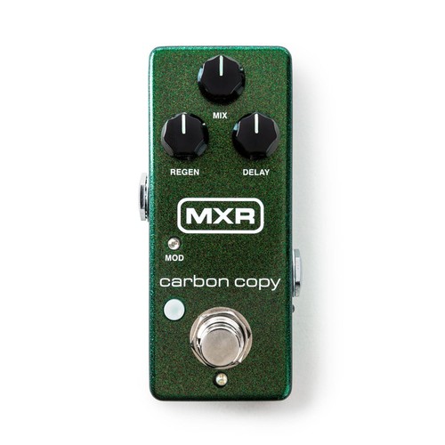 Mxr m299 carbon copy mini - mxr,