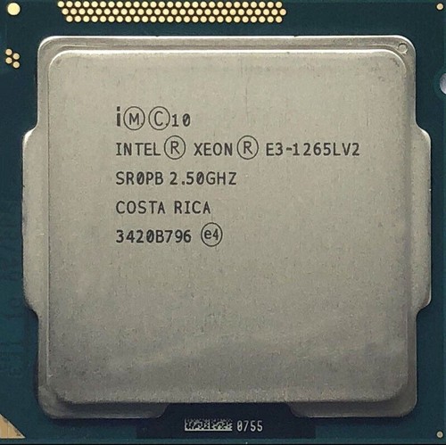 Processore intel xeon 1265l - intel,