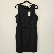 L.K. Abito in guaina nera