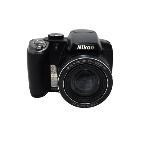 Nikon coolpix p80 - 10.1mp, 18x