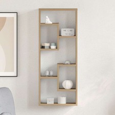 Scaffale a Parete in