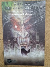 DC Black Label Deluxe Batman