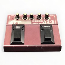 Pedale effetto processore Boss