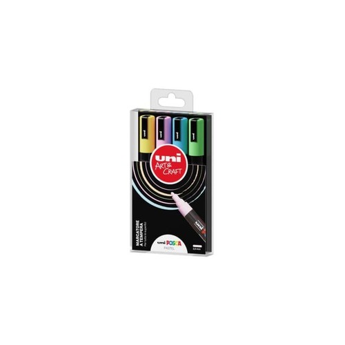 Marcatore tempera con - a,