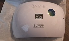 SUNUV SUN8 Plus Lampada unghie uv led