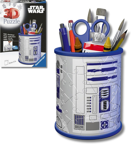 Ravensburger puzzle 3d - ravensburger,