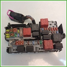 Body Computer BCM BSI OPEL CORSA S07 1.2 16V 13252900 Benzina GPL 2006 2011