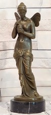 Annie Signed Bronze Psyche