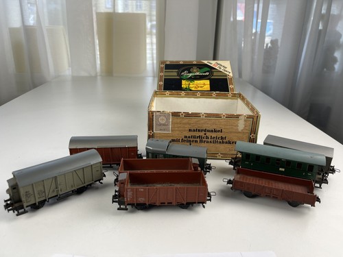 Collezione modellismo treno